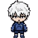 Nagi Seishiro sprite
