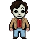 Masky sprite