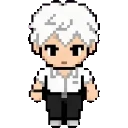 Hikaru sprite