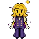 Wander sprite
