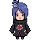 konan sprite