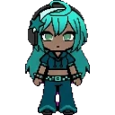 Erin sprite