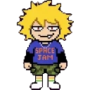 Ронни sprite