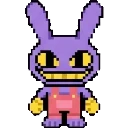 JAX sprite