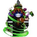 vee sprite