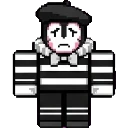 Mimer sprite