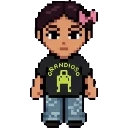 Rimes sprite