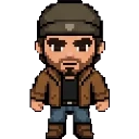 Marcus sprite
