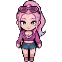 Mizi sprite
