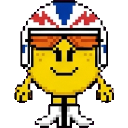 Little miss daredevil sprite