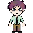 The Narrator sprite