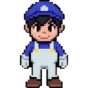 Smg4 sprite