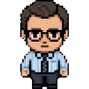 Curtis Anders sprite