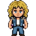 Vance Hopper sprite