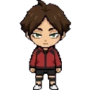 Suna Rintarou sprite