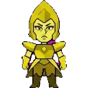Diamante Amarillo sprite