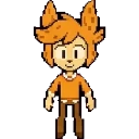 Autumn sprite