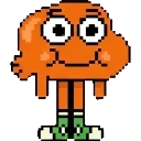 Darwin sprite