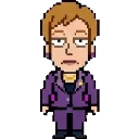 Matrix Summer sprite