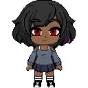 Raven sprite