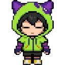 Миё sprite