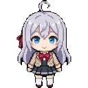 Alya sprite