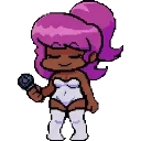 Shaya sprite