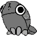Pebble sprite