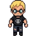 Vincent sprite