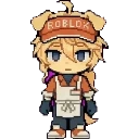 Elliot sprite