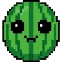 Watermelon sprite