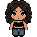 Dan sprite