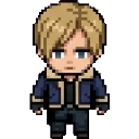 Leon sprite