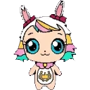 Shushuping sprite