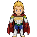 Mirio sprite
