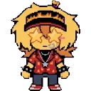 Elliot sprite
