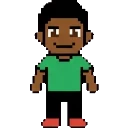 Chris sprite