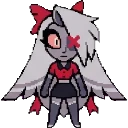 Vaggie sprite
