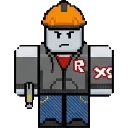 Builderman sprite