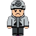 Travis sprite