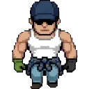 Daniel Kholodov sprite