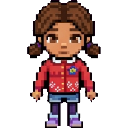 Cassie sprite