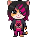 Reina sprite