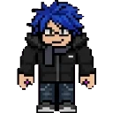 Derek sprite