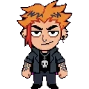 Nikki sprite