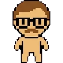 James sprite