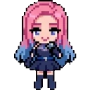 Mizi sprite