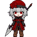 Marie sprite