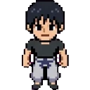 Toji sprite