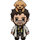 Dr. Connor Macwarren sprite